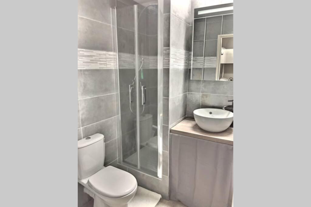 Appartement 4 Personnes Aux Pieds Des Pistes Wifi Netflix Les Deux Alpes Exterior photo