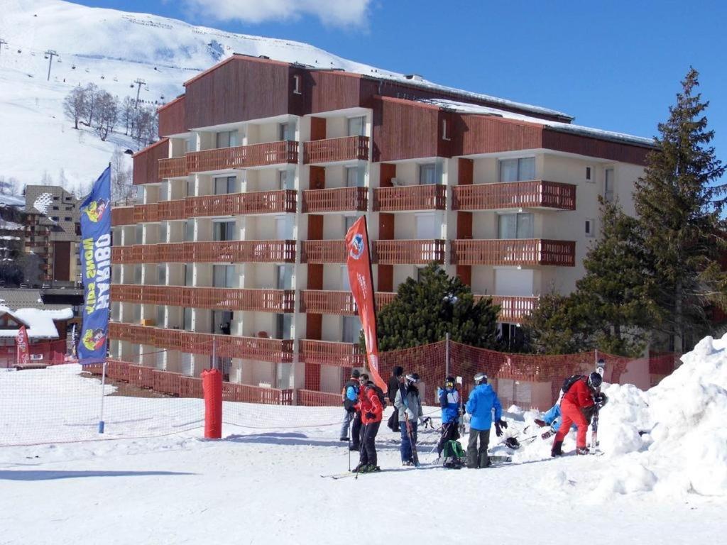Appartement 4 Personnes Aux Pieds Des Pistes Wifi Netflix Les Deux Alpes Exterior photo