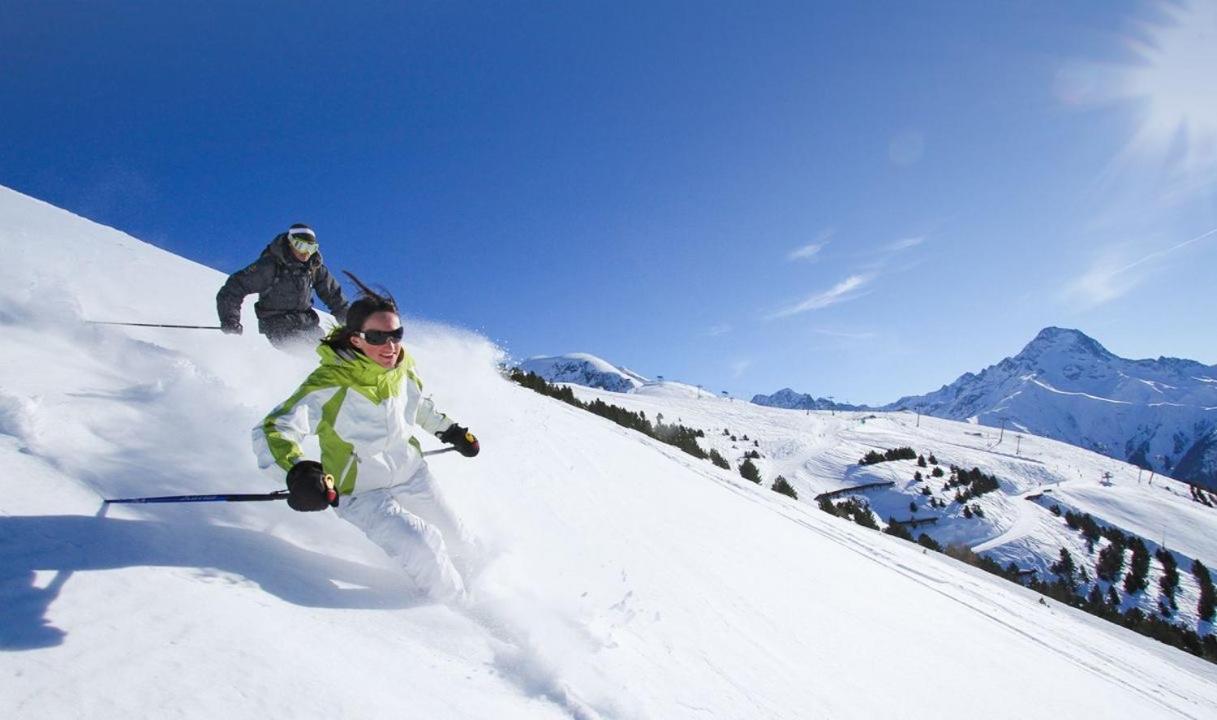 Appartement 4 Personnes Aux Pieds Des Pistes Wifi Netflix Les Deux Alpes Exterior photo