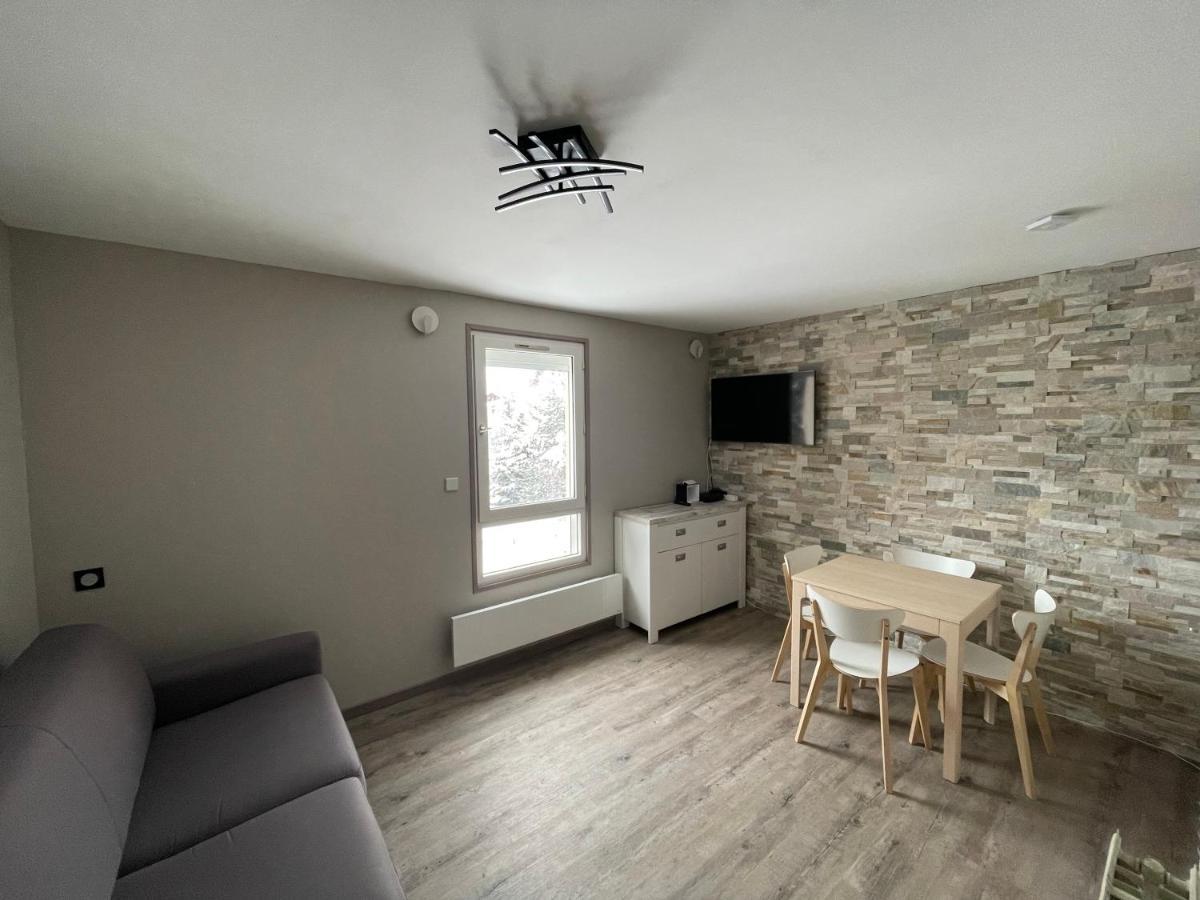 Appartement 4 Personnes Aux Pieds Des Pistes Wifi Netflix Les Deux Alpes Exterior photo